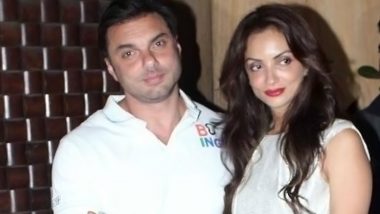 Seema Removes ‘Khan’ from Her Name on Instagram After Filing for Divorce With Sohail Khan (View Post)